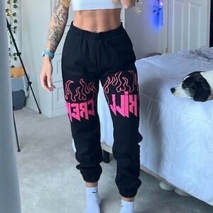 Kill Crew heavyweight lux sweats